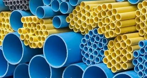 گرانول لوله پی وی سی 