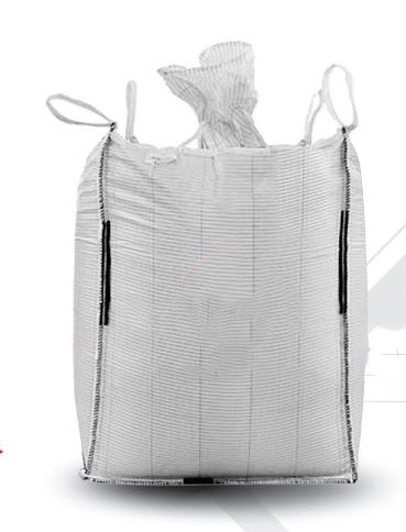 Lentilated jumbo bag