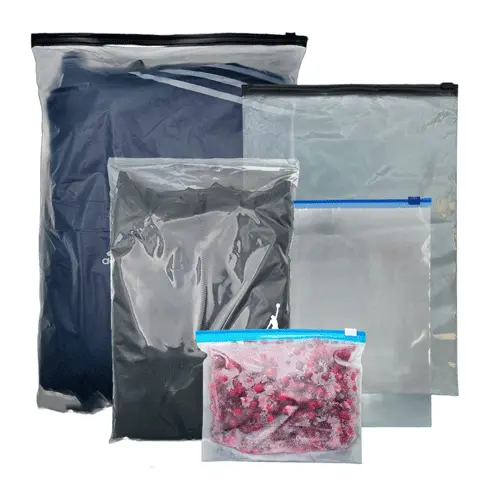 Slider Zip Bag