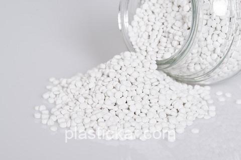 Filler Masterbatch - High-Call (PE + CaCO3)