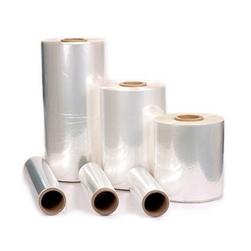 Printed Double-Layer Plastic Film
