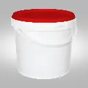 سطل گرد 12 ليتری