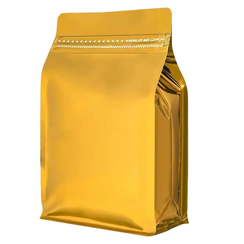 پاکت باکس پوچ رنگی بدون چاپ 24*16