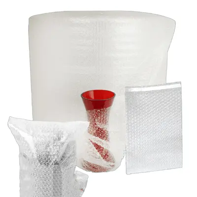 نایلون حبابدار ضربه گیر 