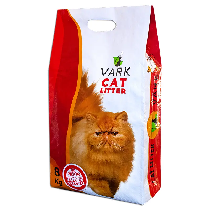 پاکت های کامپوزیت opp شفاف متالایز