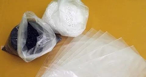 کیسه با نقطه ذوب پایین 