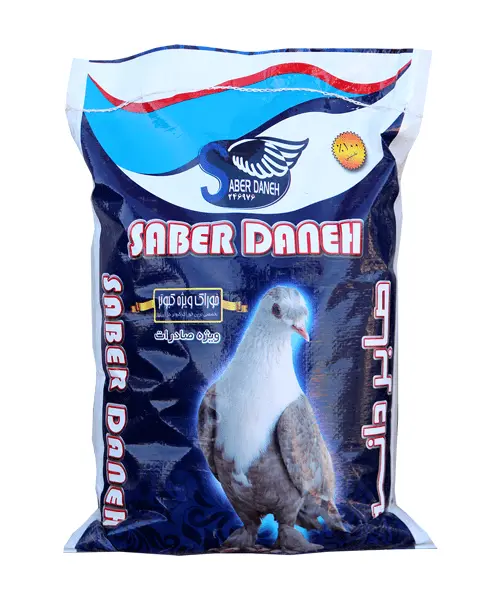 کیسه خوراک دام و طیور