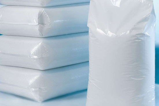 کیسه پلی اتیلن بسته بندی مایعات و پودر