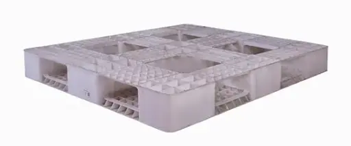 پالت پلاستیکی 110*130ارتفاع 15