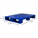 پالت پلاستیکی100*70 ارتفاع 15