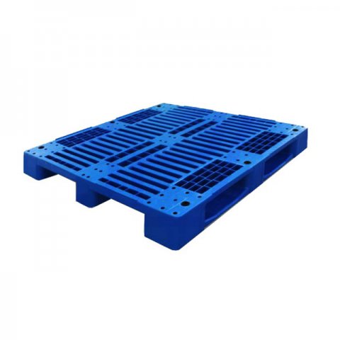 پالت پلاستیکی 110*110در ارتفاع 15