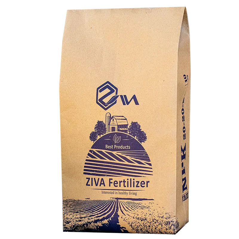 پاکت های کامپوزیت کرافت