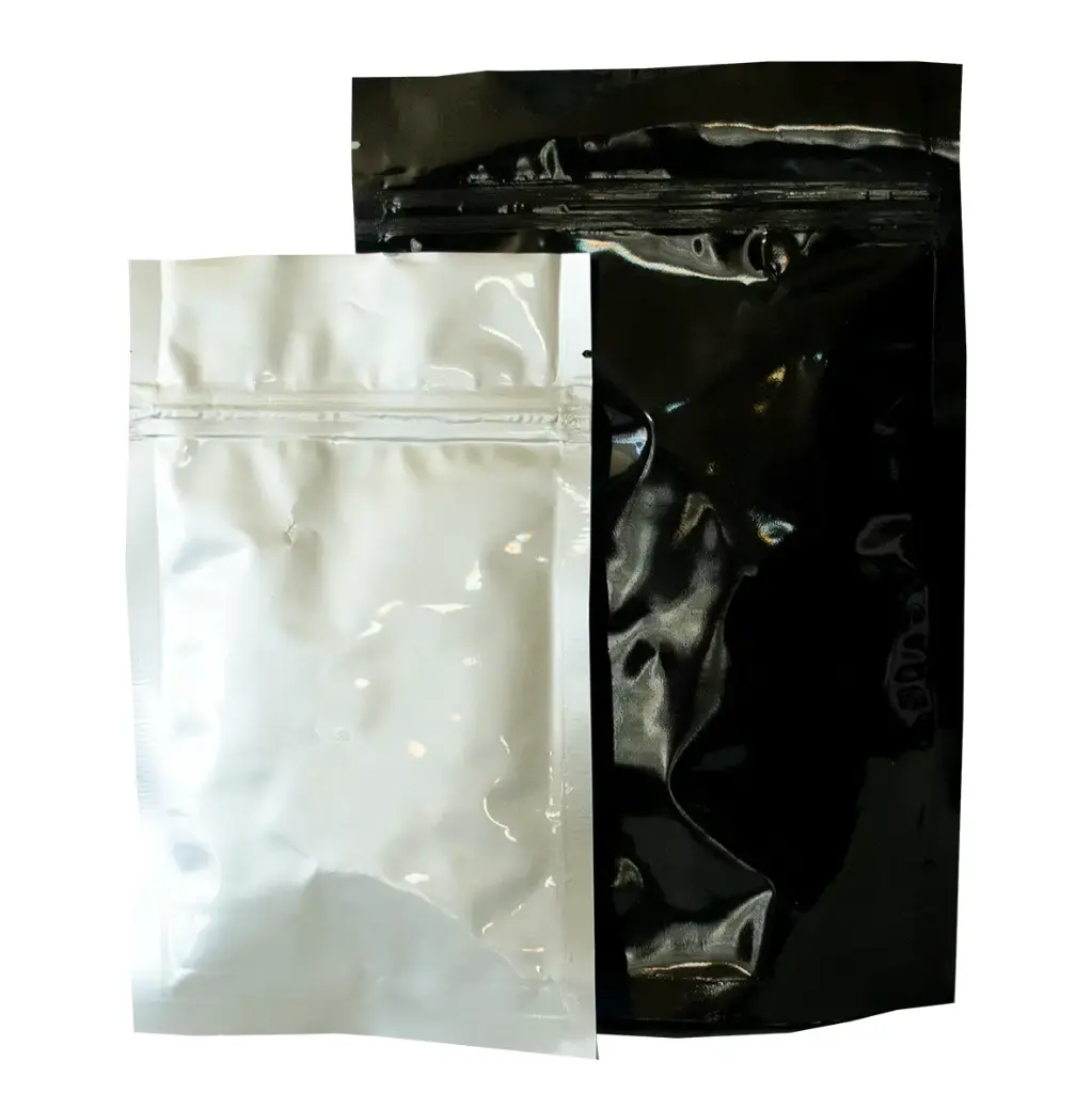 پاکت های آلومینیومی