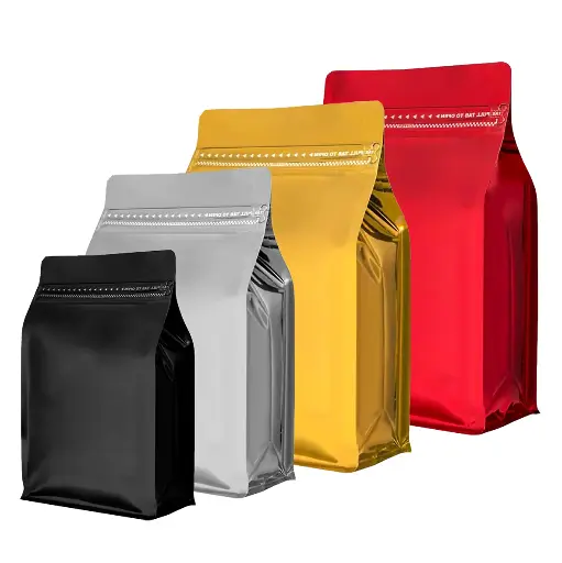 پاکت های باکس پوچ وکیوم