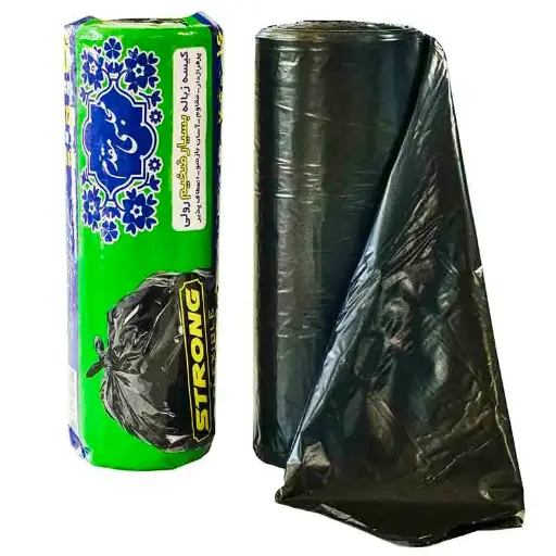 کیسه های زباله 