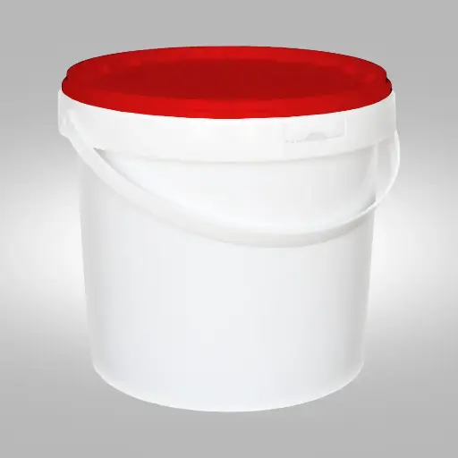 سطل گرد 10 ليتری