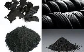 گرانول لاستیک خودرو