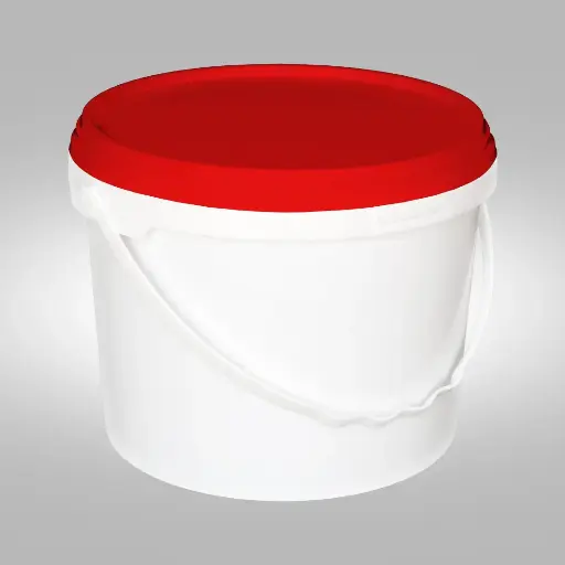 سطل گرد 5 ليتری