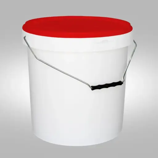 سطل گرد 20 ليتری 