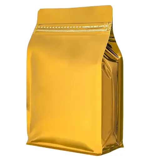 پاکت باکس پوچ رنگی بدون چاپ 24*16