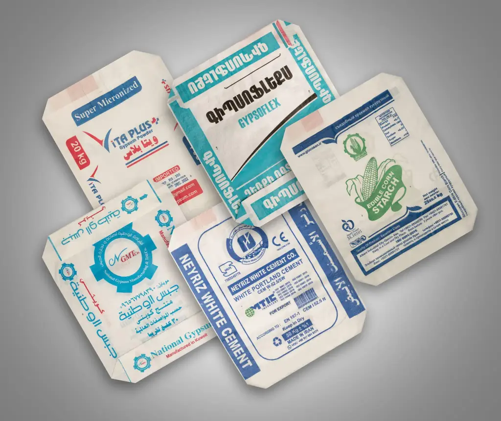 کیسهAD*Star پلی پروپیلن (PP) 