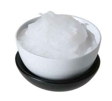 petroleum jelly (Vaseline)