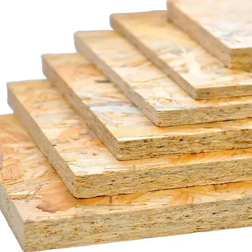 OSB boards