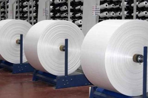  رول پلی پروپیلن عریض