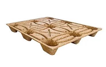 پالت چوبی پرسی 110Cm*110Cm
