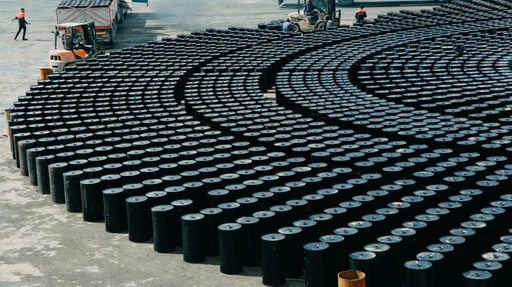 Barrel Bitumen