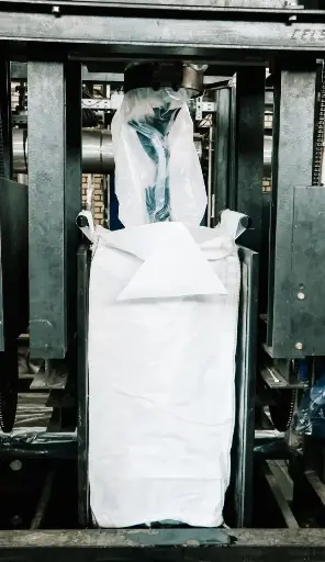 قیر با بسته بندی جامبوبگ 300Kg