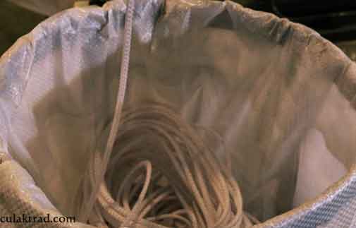 Dust collector (Tuzofitil and MacroMa))