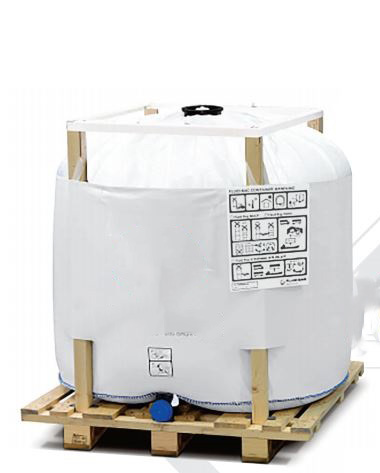 Liquid bulk bag