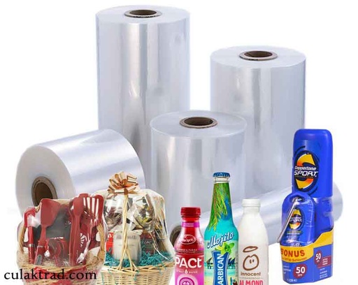 Polyethylene Shrink Film